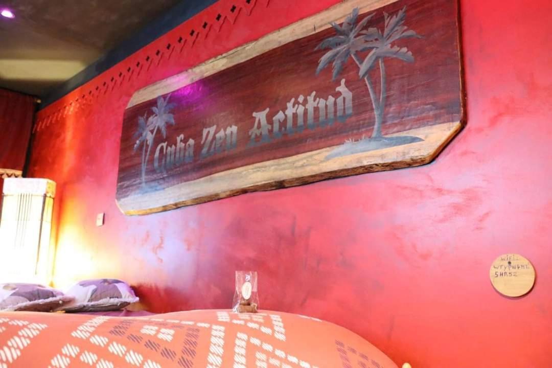 מוסקרון Apartment Cuba Zen Actitud מראה חיצוני תמונה