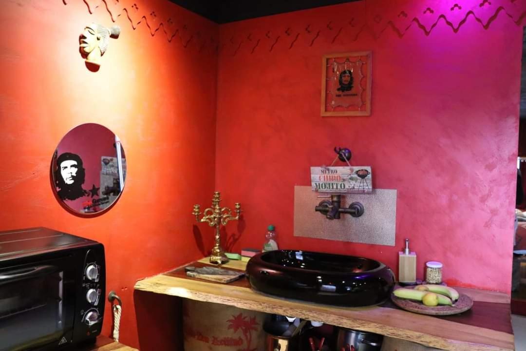 מוסקרון Apartment Cuba Zen Actitud מראה חיצוני תמונה