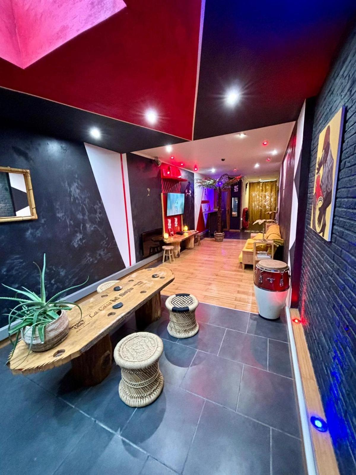 מוסקרון Apartment Cuba Zen Actitud חדר תמונה