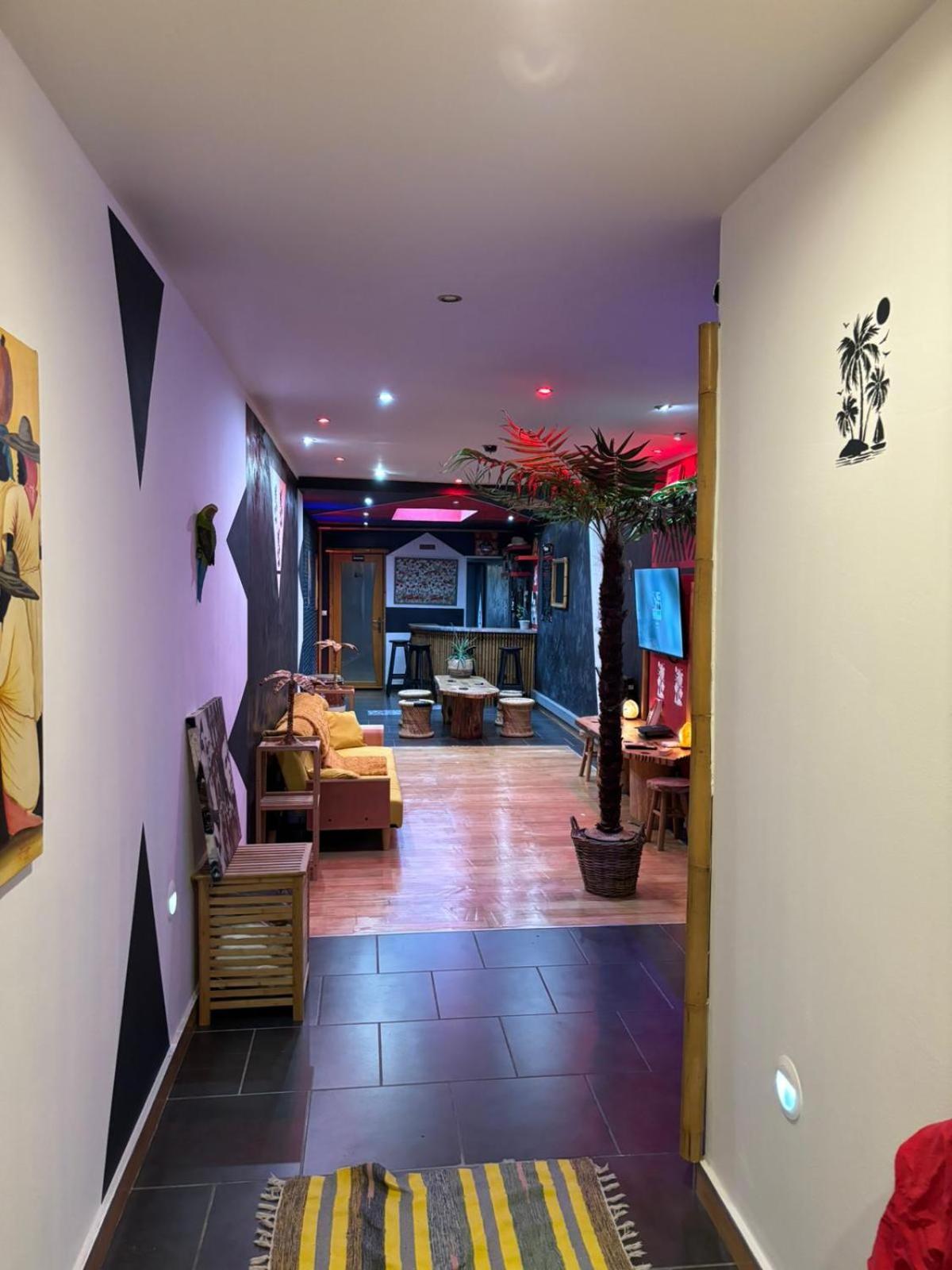מוסקרון Apartment Cuba Zen Actitud חדר תמונה