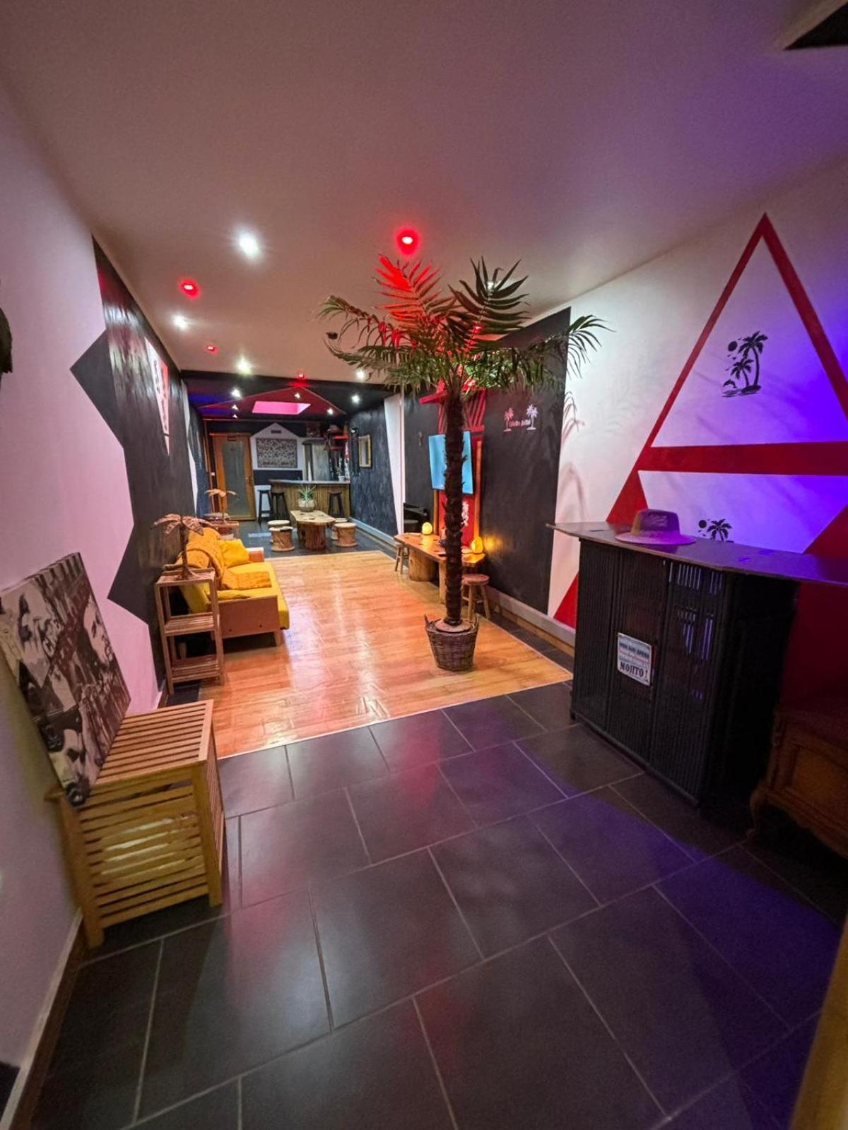 מוסקרון Apartment Cuba Zen Actitud חדר תמונה