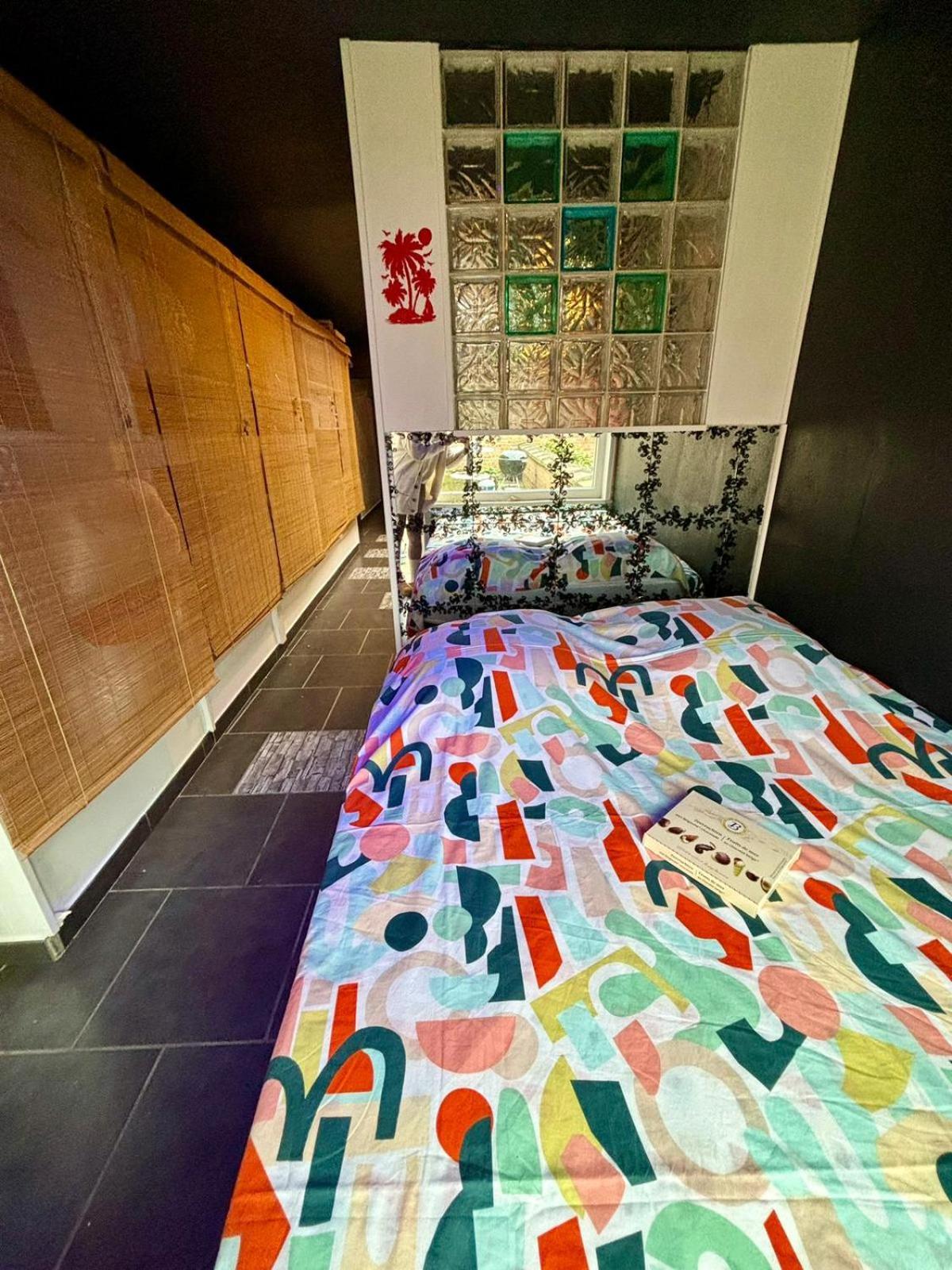 מוסקרון Apartment Cuba Zen Actitud חדר תמונה