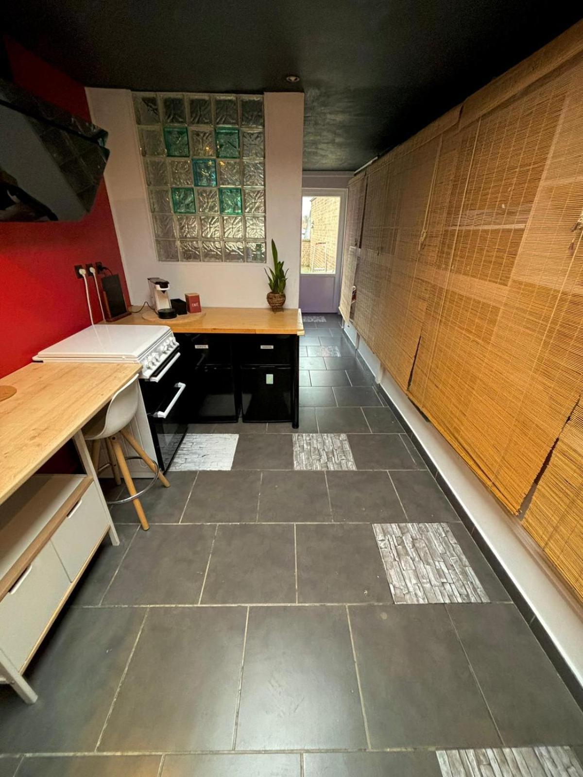 מוסקרון Apartment Cuba Zen Actitud חדר תמונה
