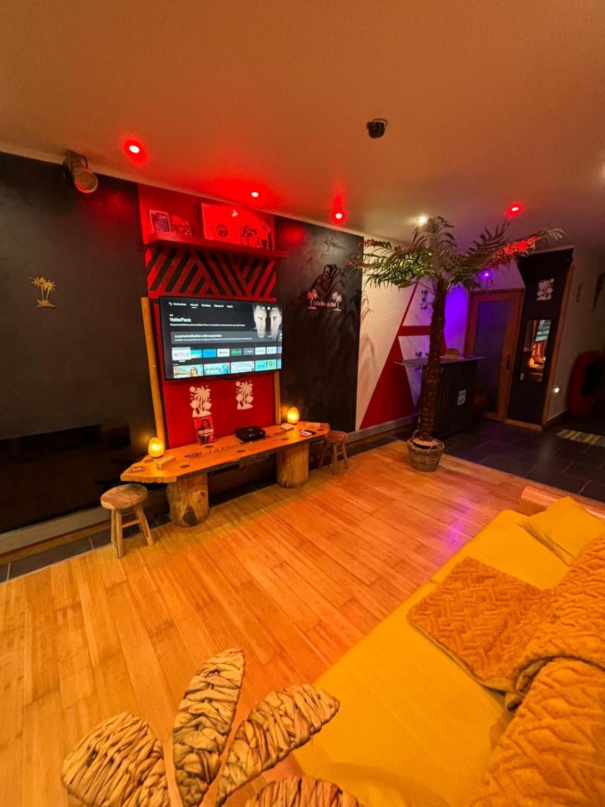 מוסקרון Apartment Cuba Zen Actitud חדר תמונה
