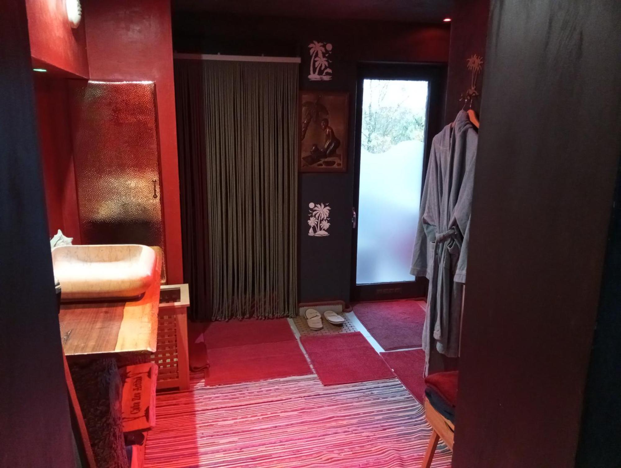 מוסקרון Apartment Cuba Zen Actitud מראה חיצוני תמונה
