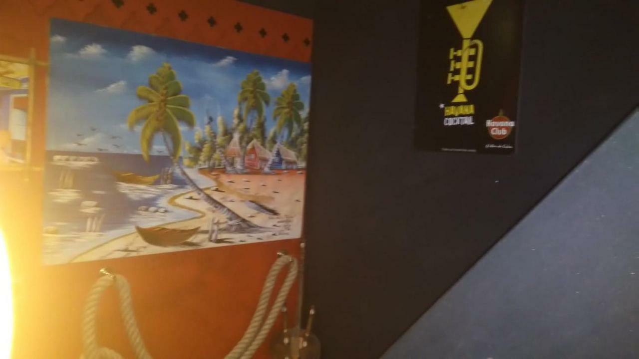 מוסקרון Apartment Cuba Zen Actitud מראה חיצוני תמונה