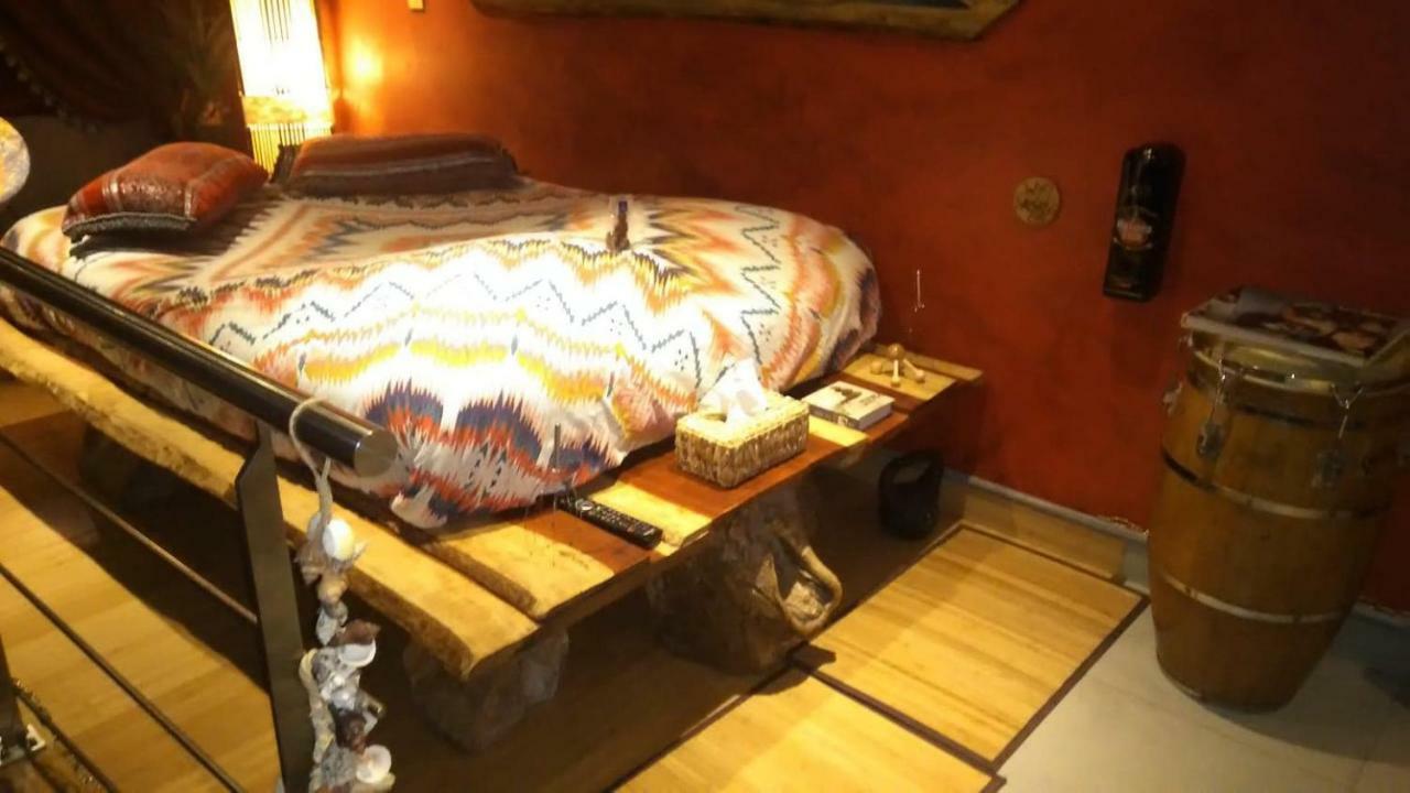 מוסקרון Apartment Cuba Zen Actitud מראה חיצוני תמונה