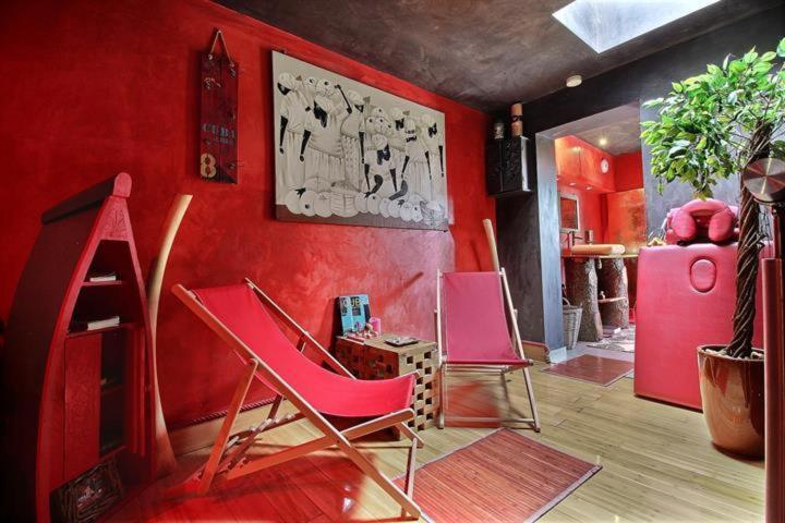 מוסקרון Apartment Cuba Zen Actitud מראה חיצוני תמונה